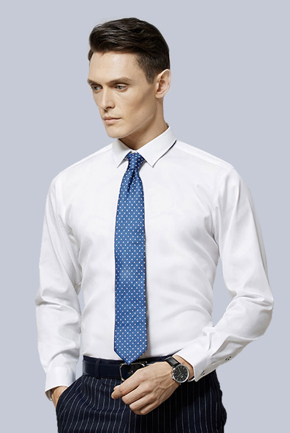 男士商務襯衫定制