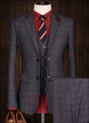 最合適的才是最好的，西裝一定要合身